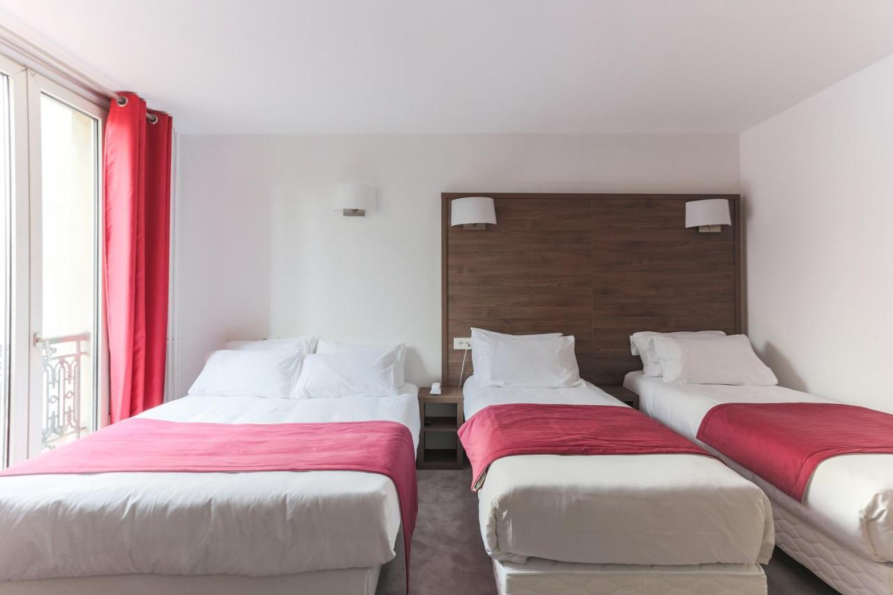 Hotel Hector Париж Екстериор снимка