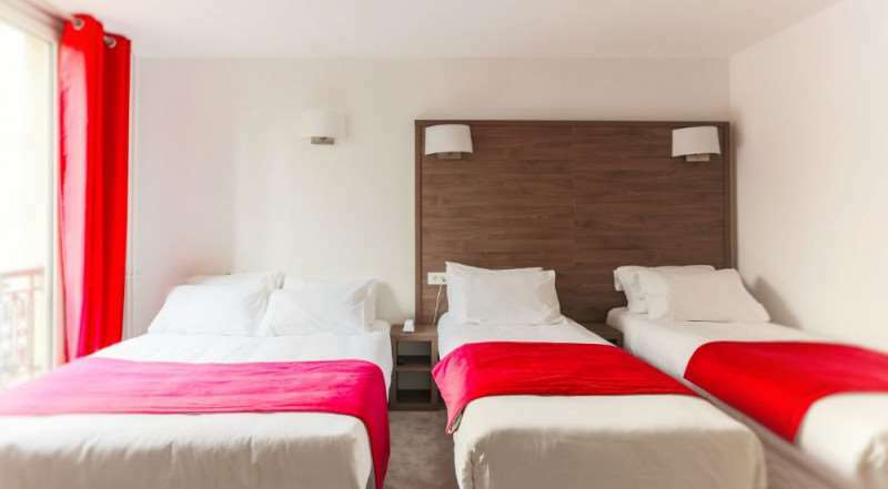 Hotel Hector Париж Стая снимка
